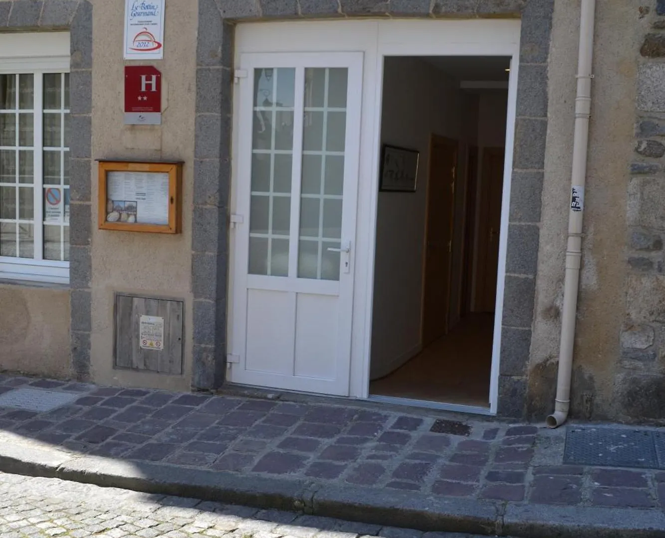 Hotel La Porte Saint Pierre-Logis Hotel Intra Muros 2*, Saint-Malo France
