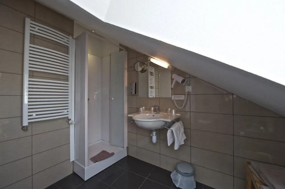 **  Hotel La Porte Saint Pierre-Logis Hotel Intra Muros France
