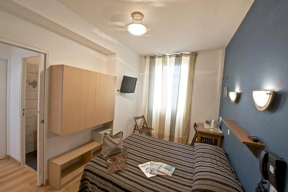 Hotel La Porte Saint Pierre-Logis Hotel Intra Muros