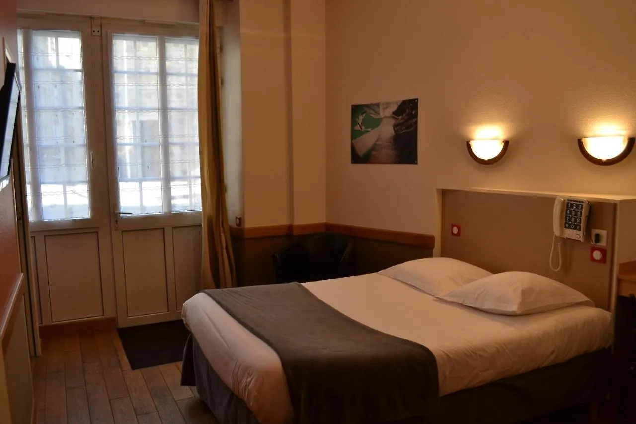 Hotel La Porte Saint Pierre-Logis Hotel Intra Muros