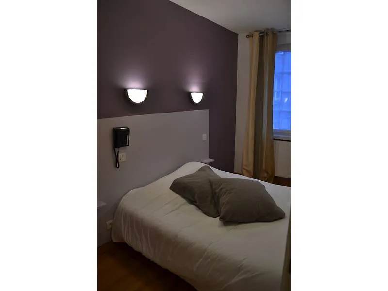 Hotel La Porte Saint Pierre-Logis Hotel Intra Muros  생말로