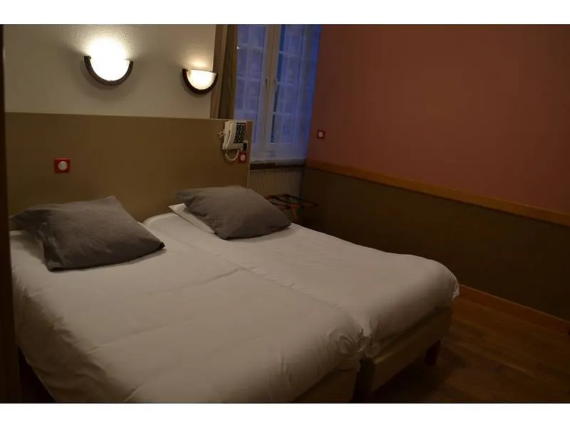 Hotel La Porte Saint Pierre-Logis Hotel Intra Muros Francia
