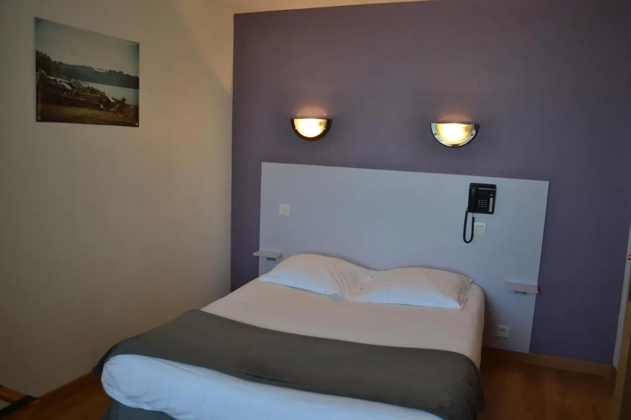 Hôtel La Porte Saint Pierre-Logis Hôtel Intra Muros Hotel