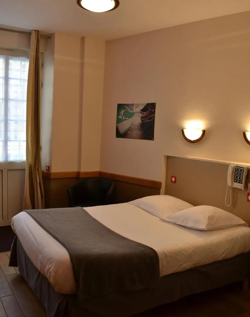 Hôtel La Porte Saint Pierre-Logis Hôtel Intra Muros Saint-Malo